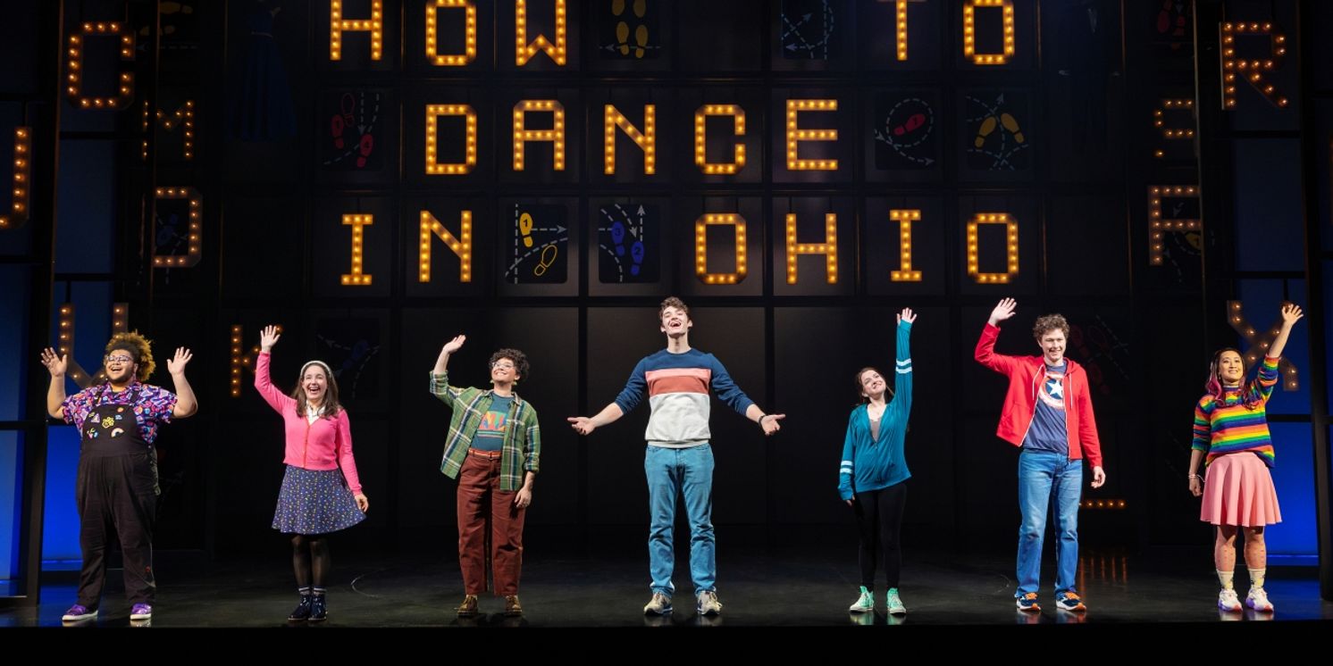 HOW TO DANCE IN OHIO Recorded for Lincoln Center Archives  Image