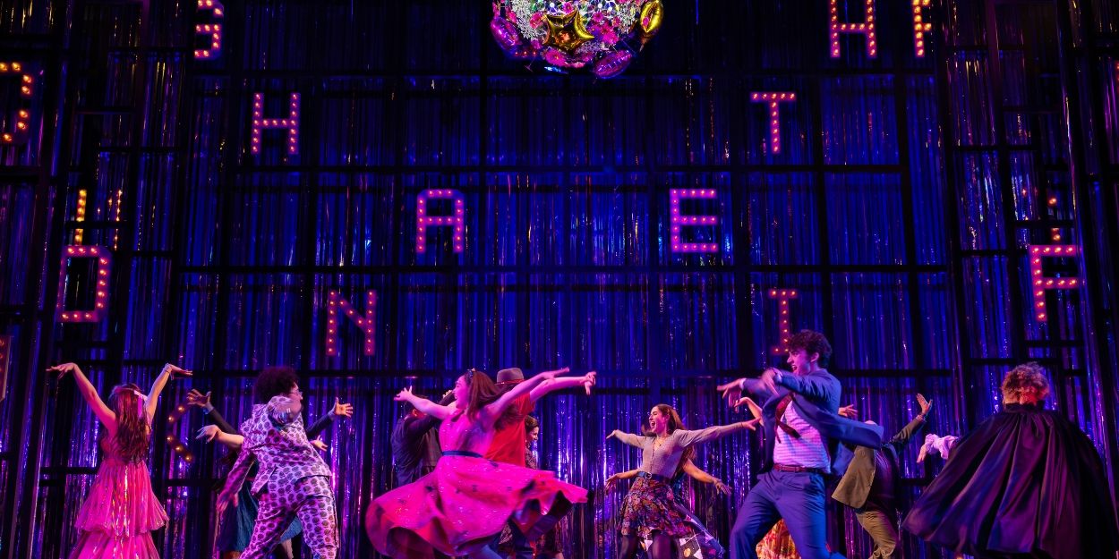 HOW TO DANCE IN OHIO is Headed to the UK  Image