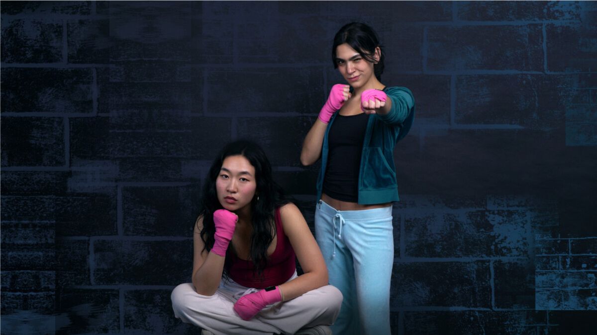 HOW TO DEFEND YOURSELF Will Open at Icarus Theatre