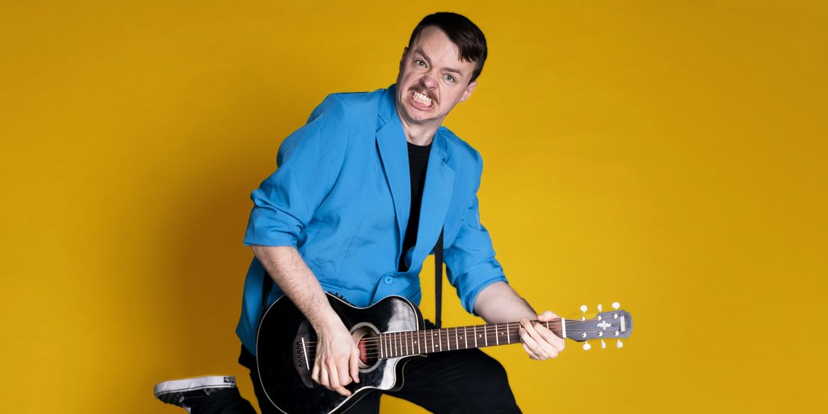 HOW TO LIVE TO 100 to Make Edinburgh Fringe Debut with David Hoare