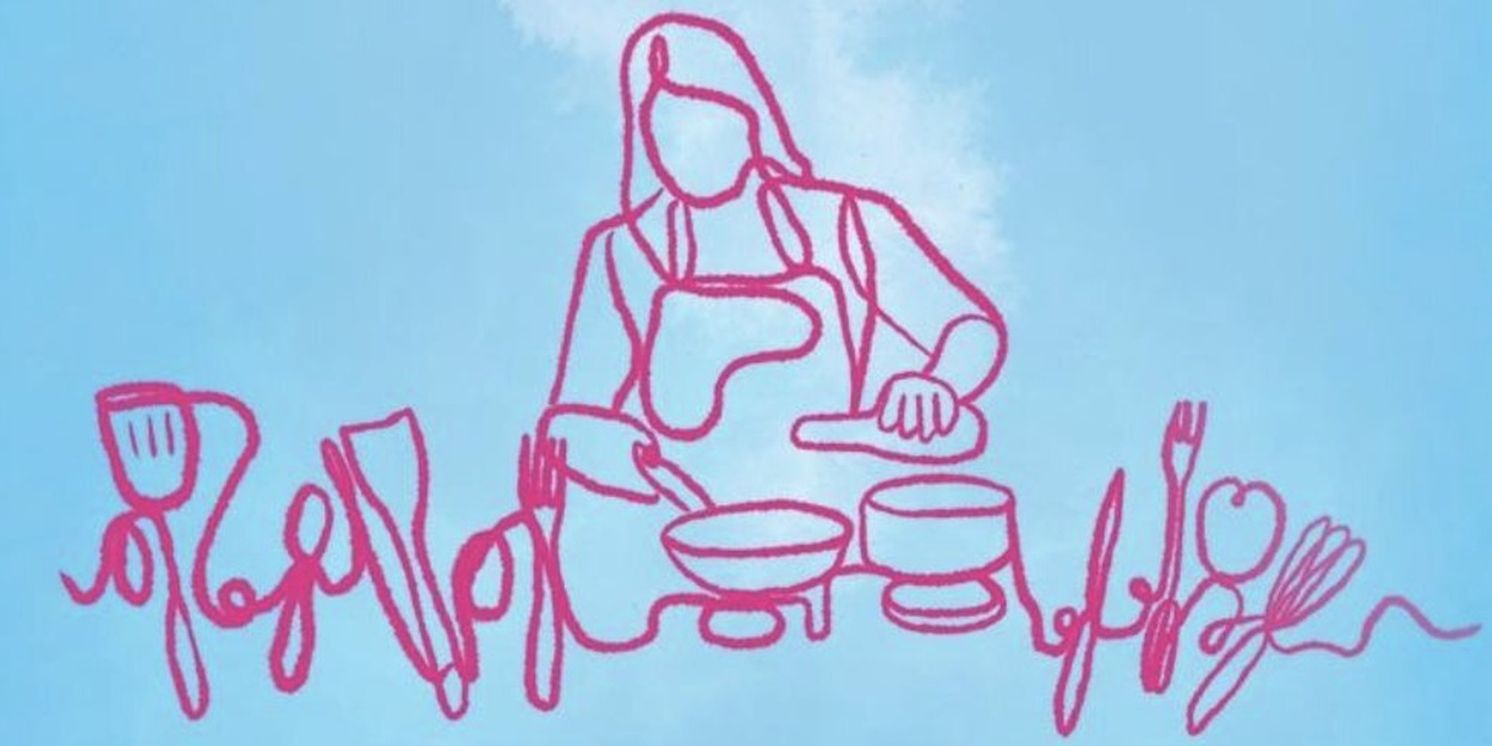 HOW TO MAKE A MESS Comes to Upstairs at the Gatehouse  Image