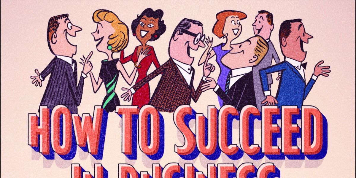 HOW TO SUCCEED... Comes to Little Theatre Of Virginia Beach