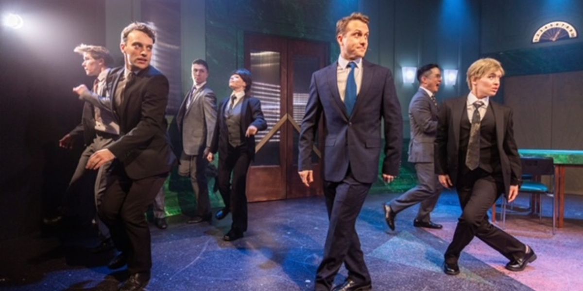 HOW TO SUCCEED IN BUSINESS WITHOUT REALLY TRYING Opens at Hayes Theatre Co