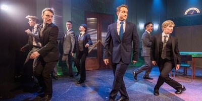 HOW TO SUCCEED IN BUSINESS WITHOUT REALLY TRYING Opens at Hayes Theatre Co