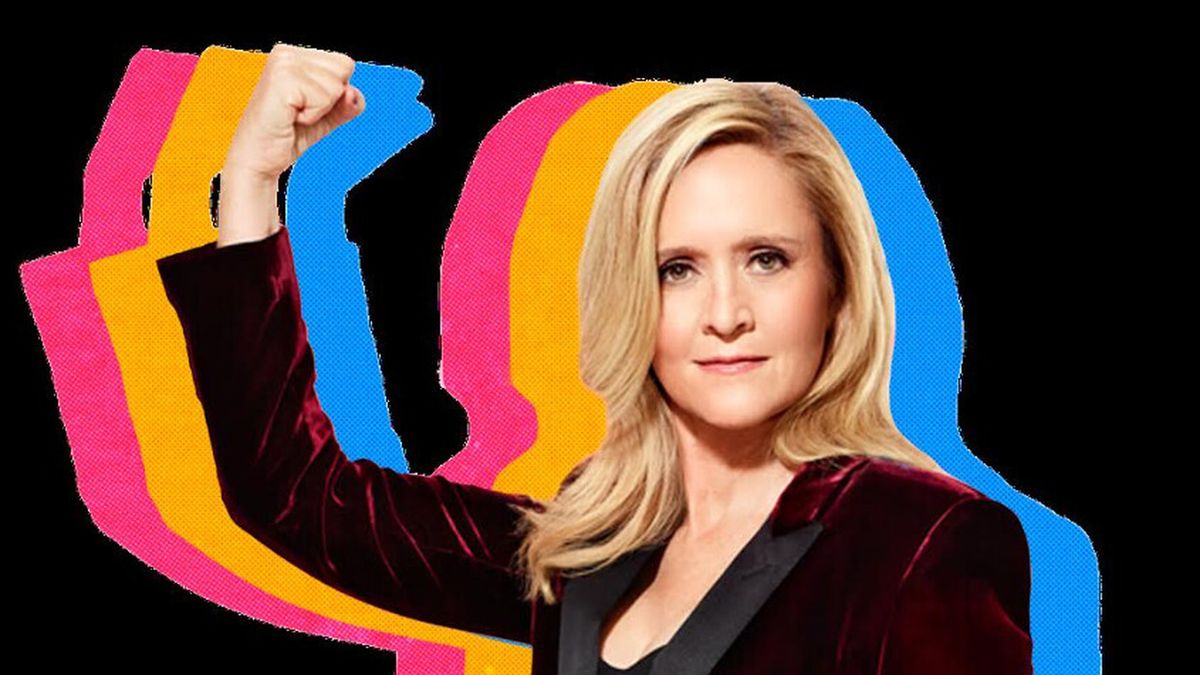 Samantha Bee's HOW TO SURVIVE MENOPAUSE Set for NJPAC