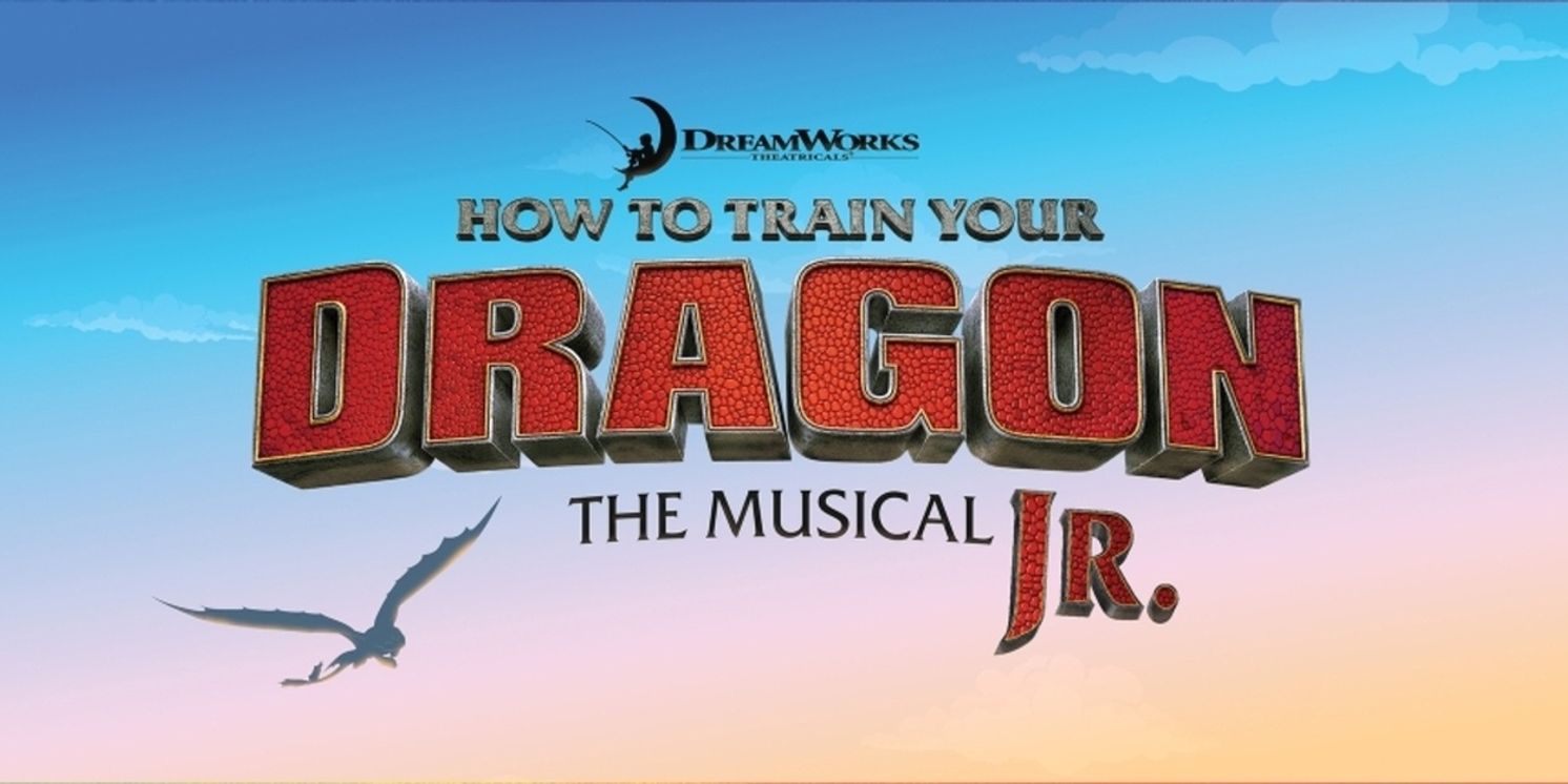HOW TO TRAIN YOUR DRAGON, JR. Is Now Available for Licensing  Image