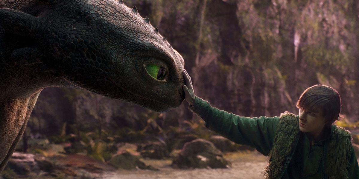 HOW TO TRAIN YOUR DRAGON Live-Action Remake to Debut at CinemaCon