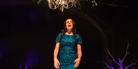 Review: HOW TO TRANSCEND A HAPPY MARRIAGE Sizzles At Iron Crow Photo