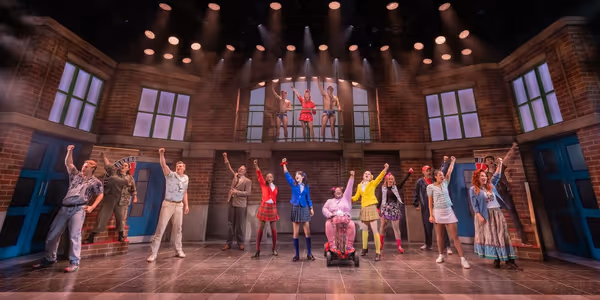 HEATHERS THE MUSICAL to Host Tonys Watch Party at The Rosevale Cocktail Room at The Civilian Hotel Photo