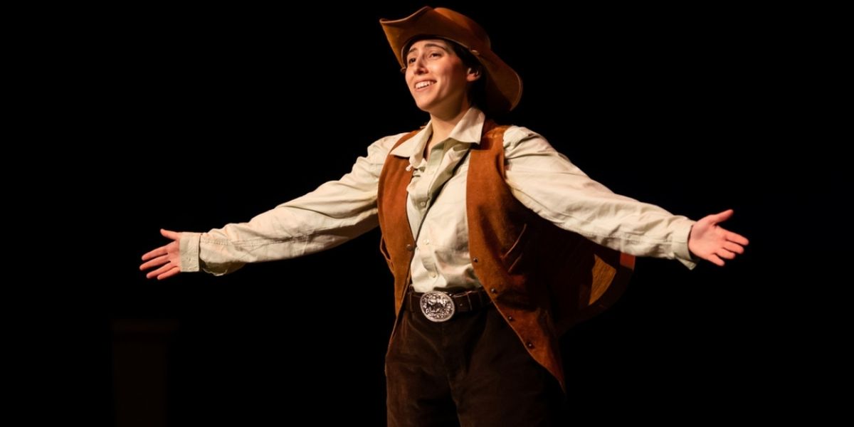 HOWDY, STRANGER Comes to the 2023 San Francisco Fringe