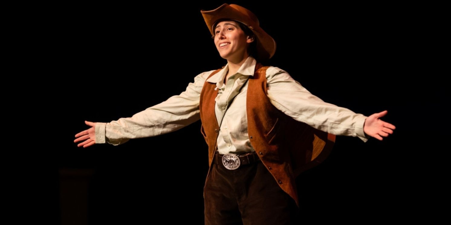 HOWDY, STRANGER Comes to the 2023 San Francisco Fringe  Image