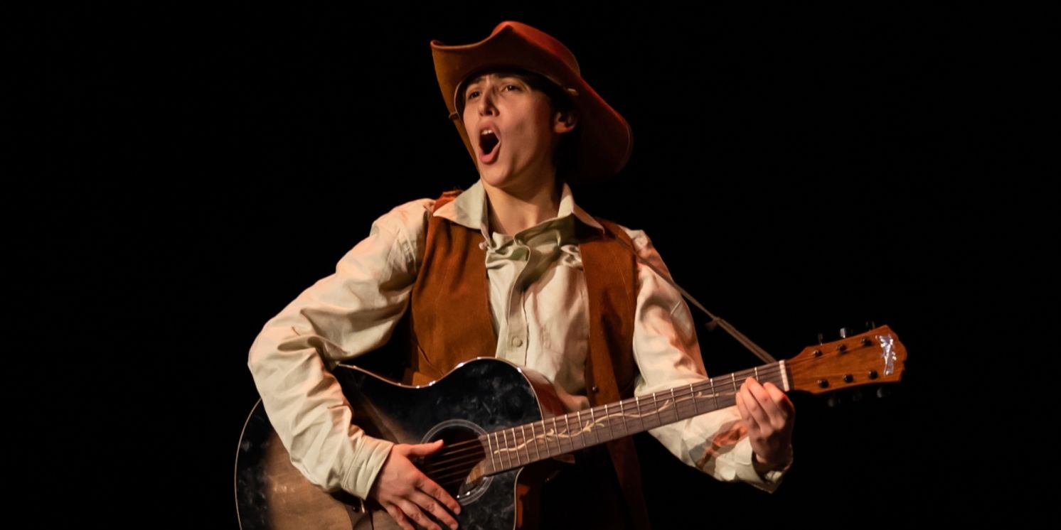 HOWDY, STRANGER The Musical Comedy Sensation To Premiere At Orlando Fringe  Image