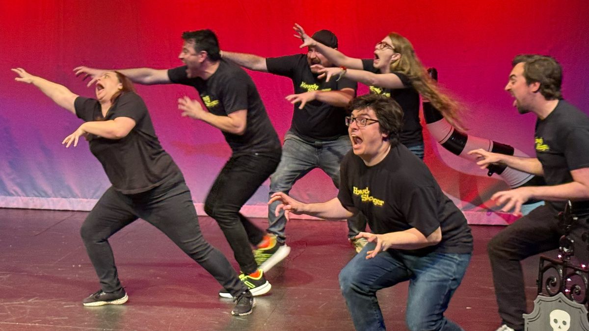 HOWDY STRANGER to Present Halloween Comedy Show at Hackensack Performing Arts Center