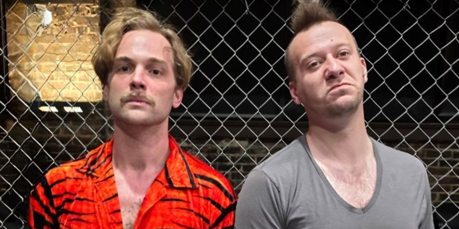 HOWIE THE ROOKIE Set for April Debut at The Cockpit  Image