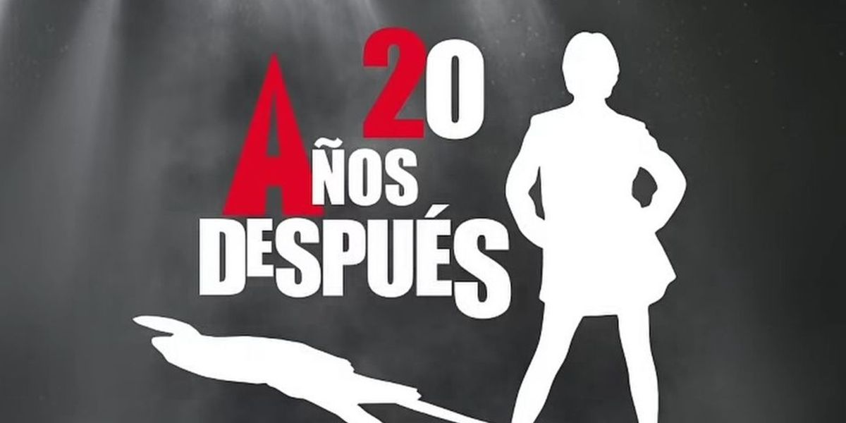 HOY NO ME PUEDO LEVANTAR, 20 AÑOS DESPUÉS regresa a México con su elenco Original