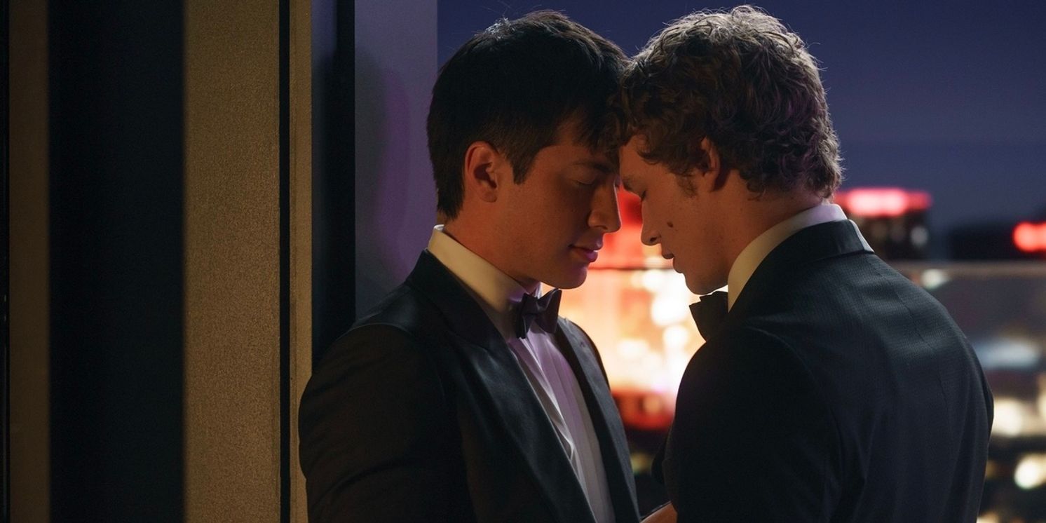 HEATED RIVALRY The Musical? 'I Hope So,' Says Series Author  Image