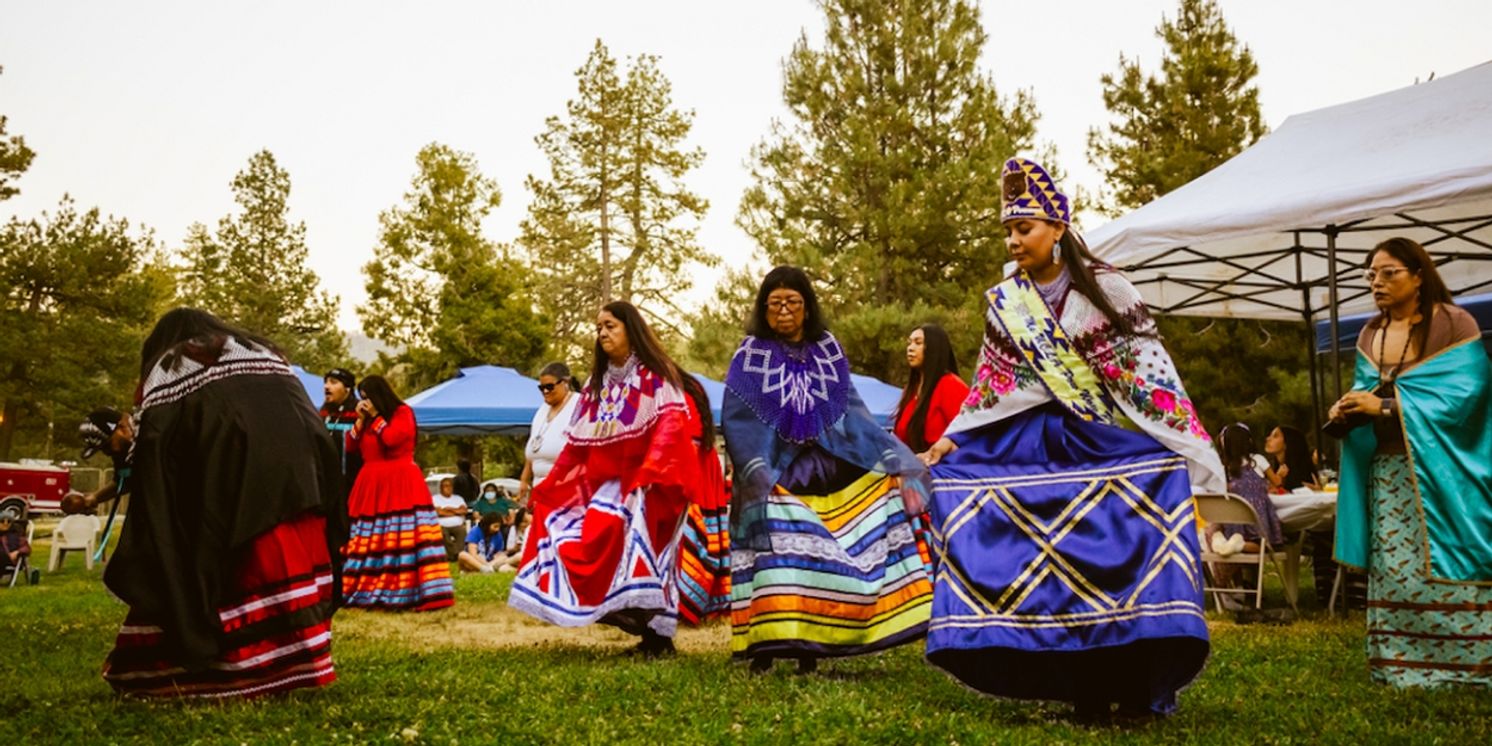 Idyllwild Arts Foundation to Present Annual Native American Arts Festival Week  Image