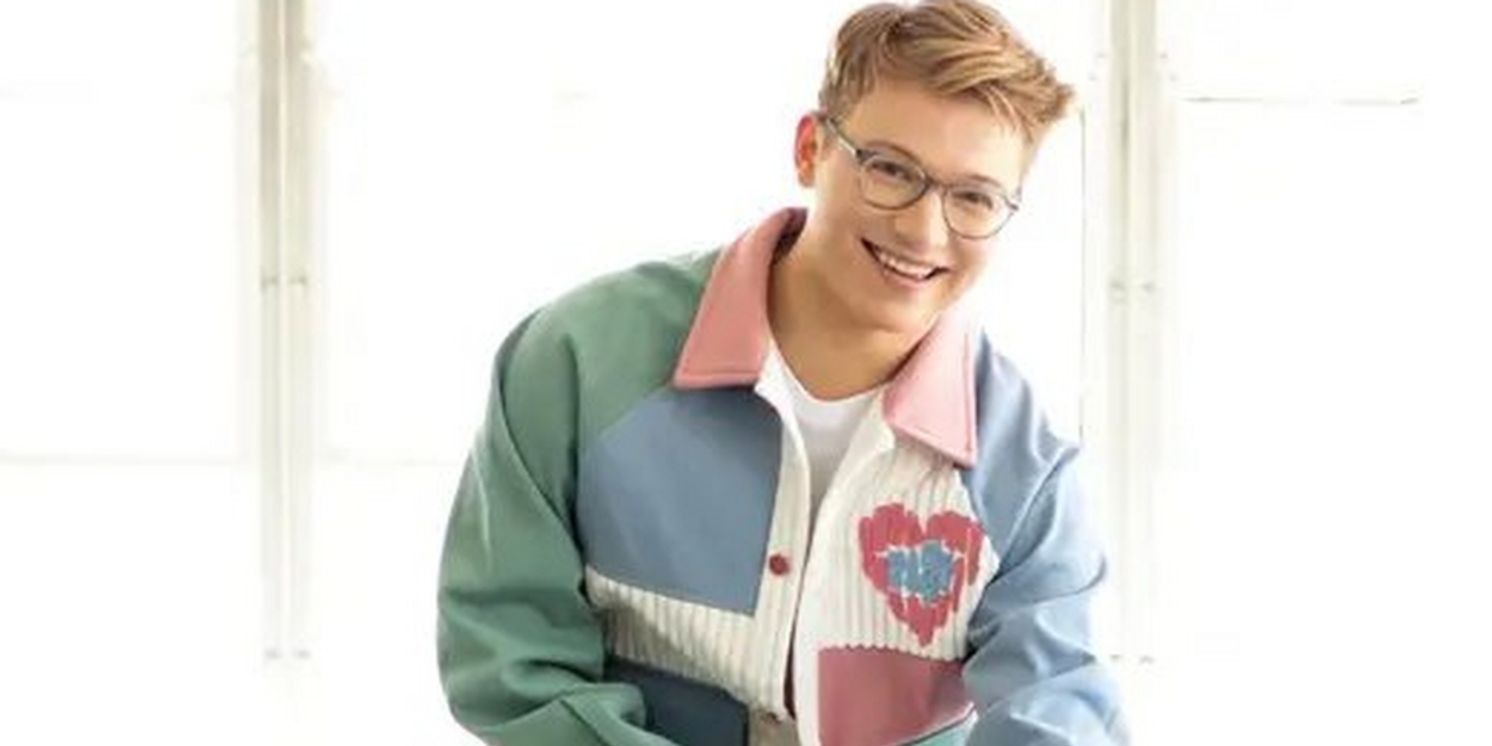 HSMTMTS Star Joe Serafini & More to be Featured on Ben Ward's YOU AND I  Image