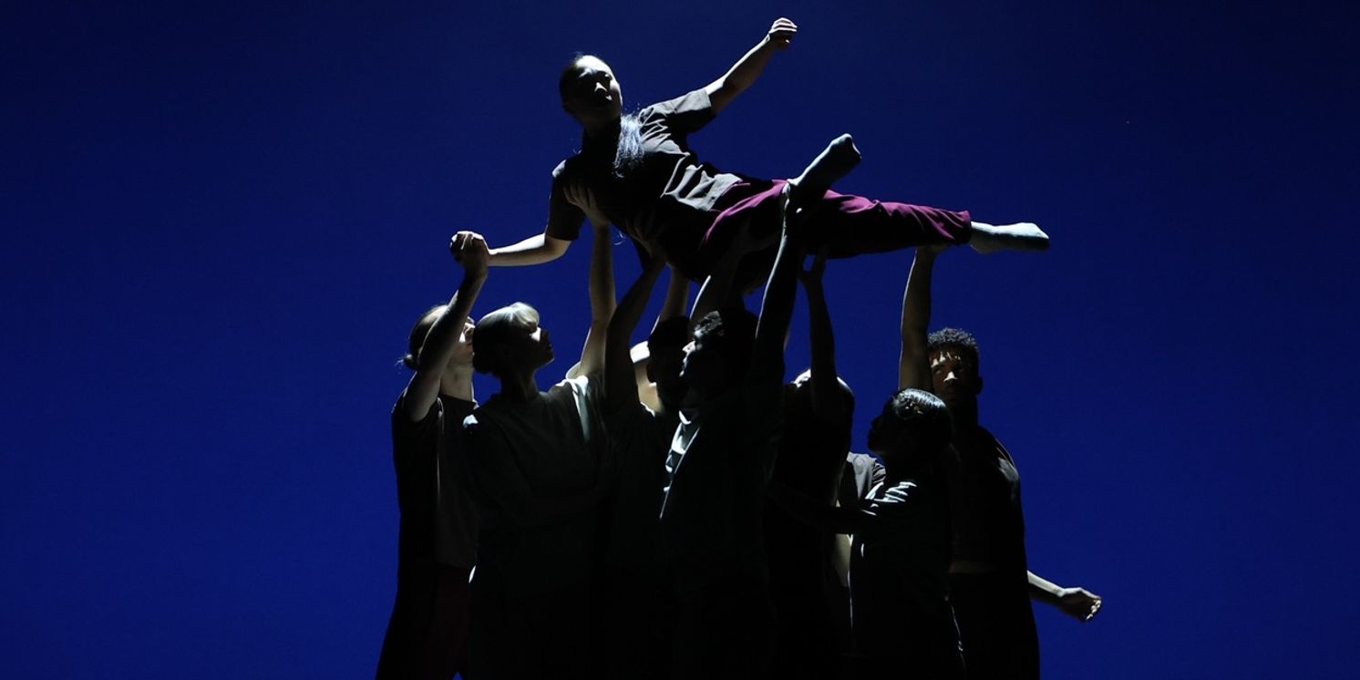 HTX Contemporary Dance Festival To Be Hosted At The Hobby Center  Image