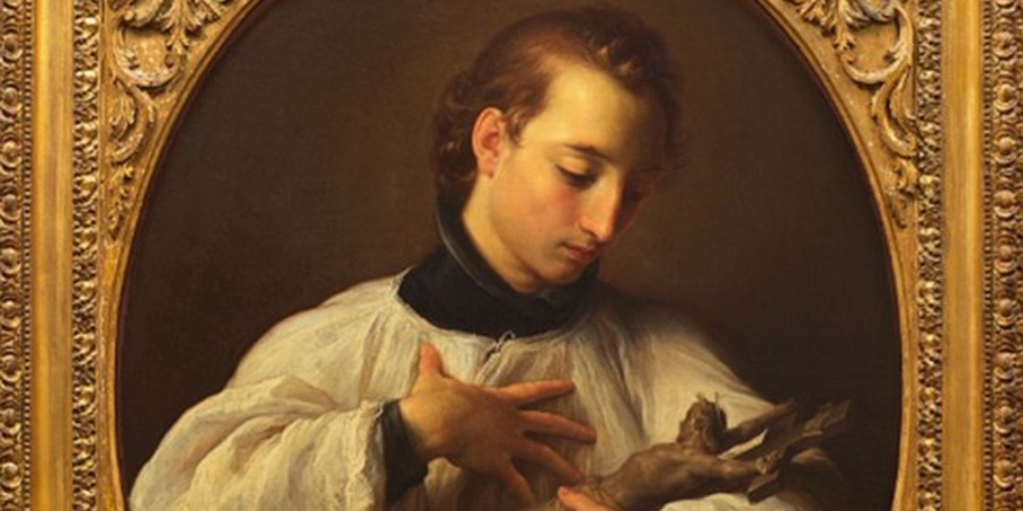 HUB OF THE WORLD: ART IN 18TH CENTURY ROME On View October 6 To November 30 At Nicholas Hall Gallery  Image