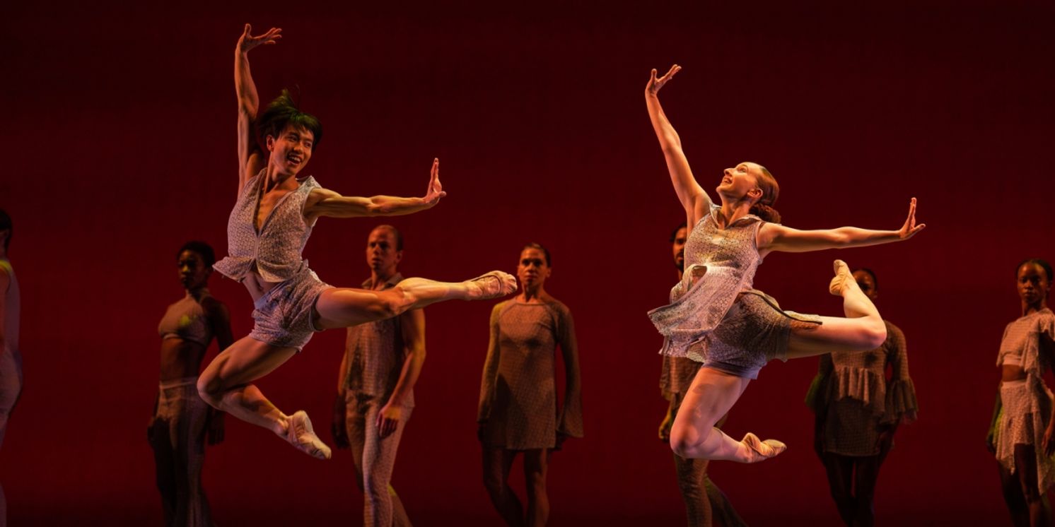 Hubbard Street Dance Chicago Unveils Selections for Winter Series: Of Hope  Image