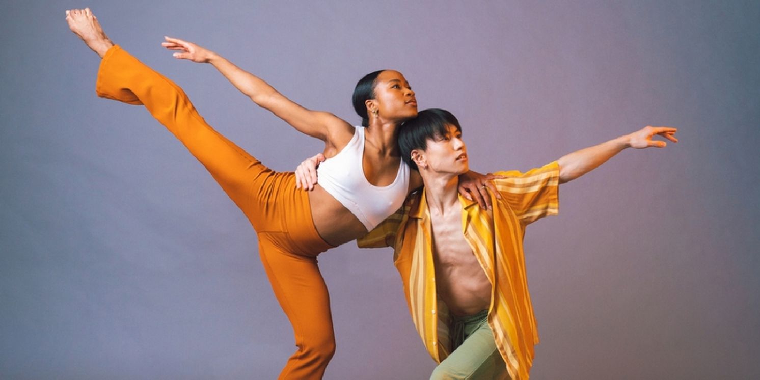 Hubbard Street Dance Chicago Kicks Off 46th Season and Fall Series at Harris Theater  Image