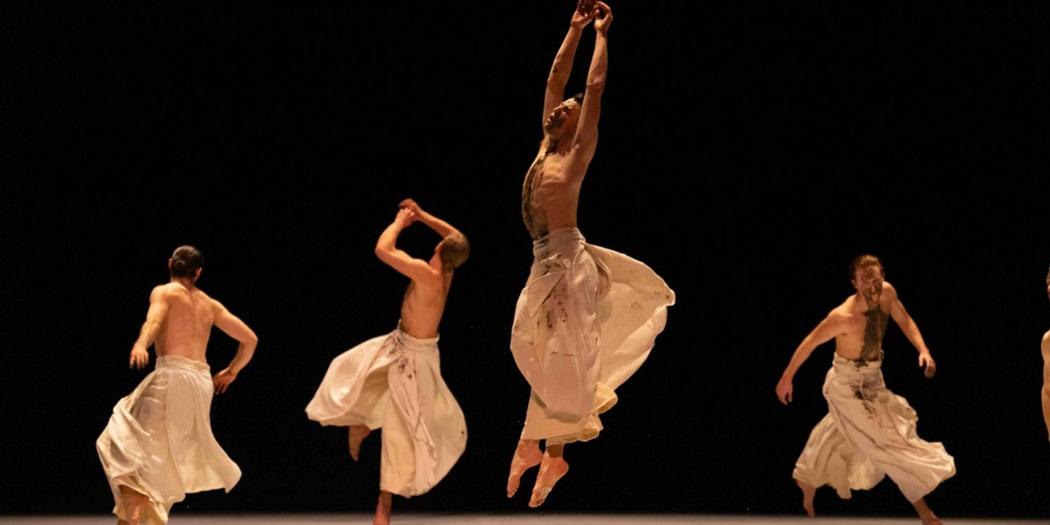 Hubbard Street Dance Chicago to Return to Steppenwolf Theatre  Image