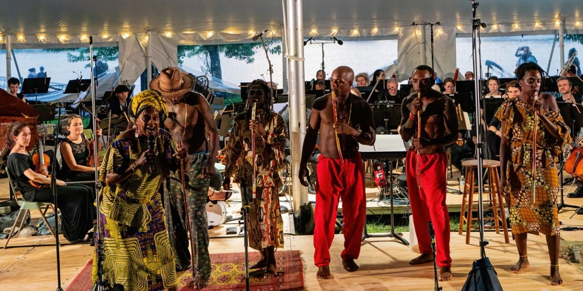 HUDSON IN CONCERT REDUX Will Be Broadcast This Weekend