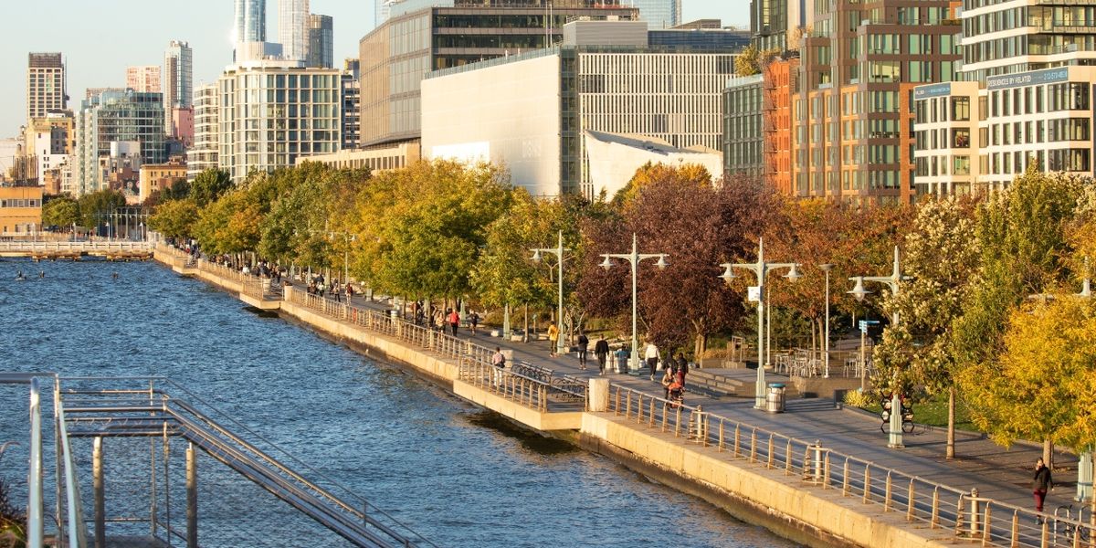 Sunset Salsa and More Set for Hudson River Park 2025 Fall Season