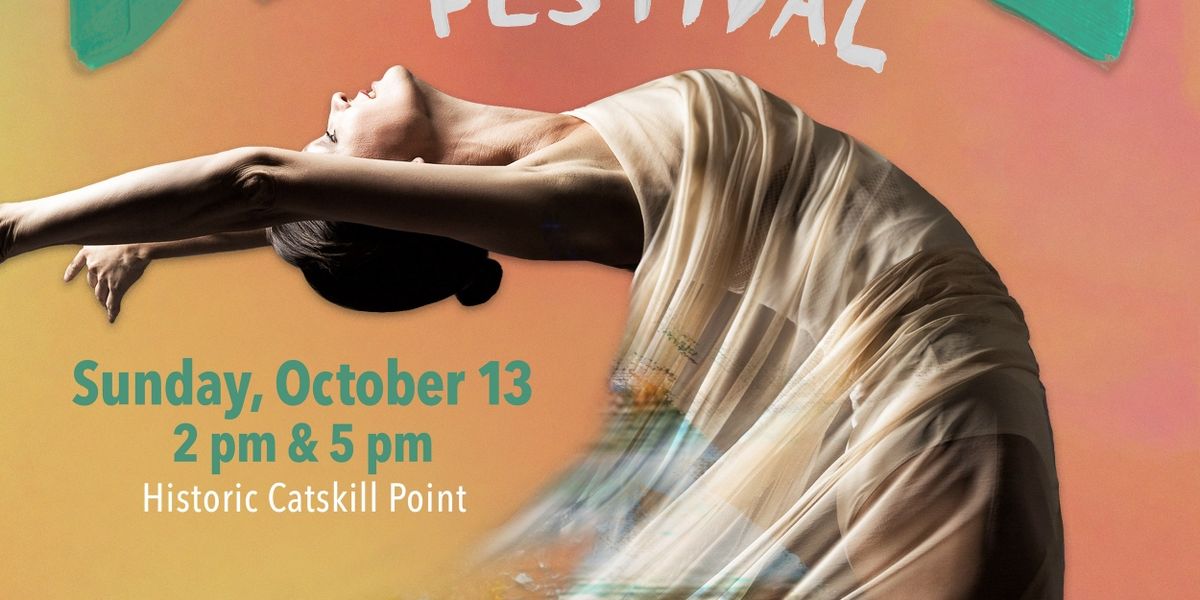 HUDSON VALLEY DANCE FESTIVAL Returns This October