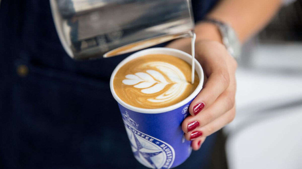 HUDSON YARDS for All Your Coffee Cravings
