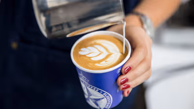 HUDSON YARDS for All Your Coffee Cravings