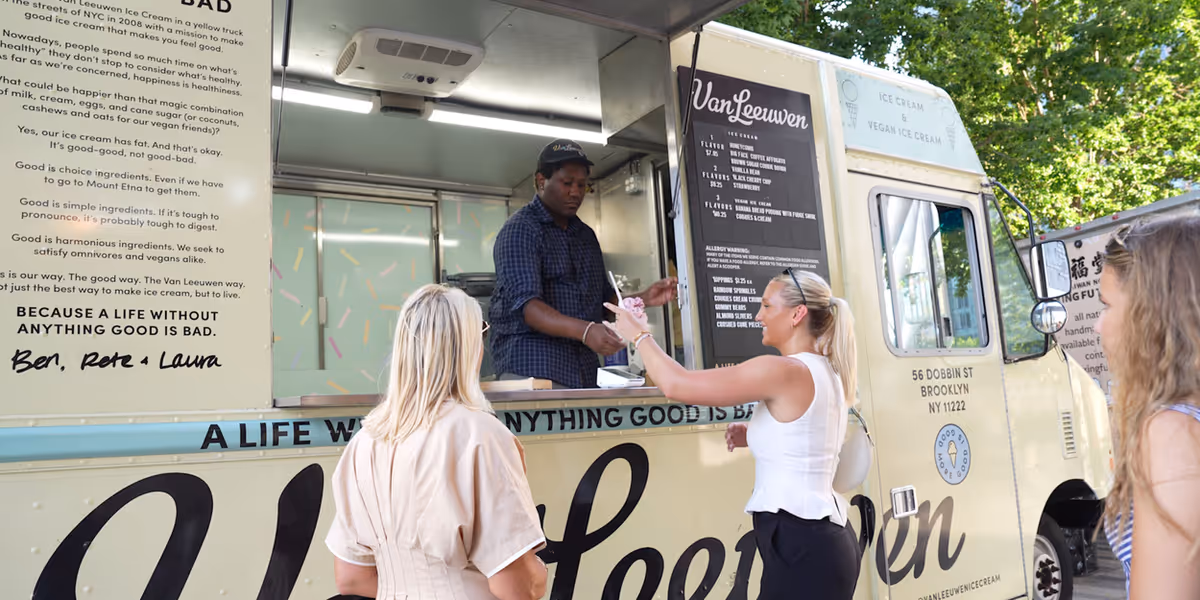 HUDSON YARDS to Satisfy Your Cold Sweet Treat Cravings