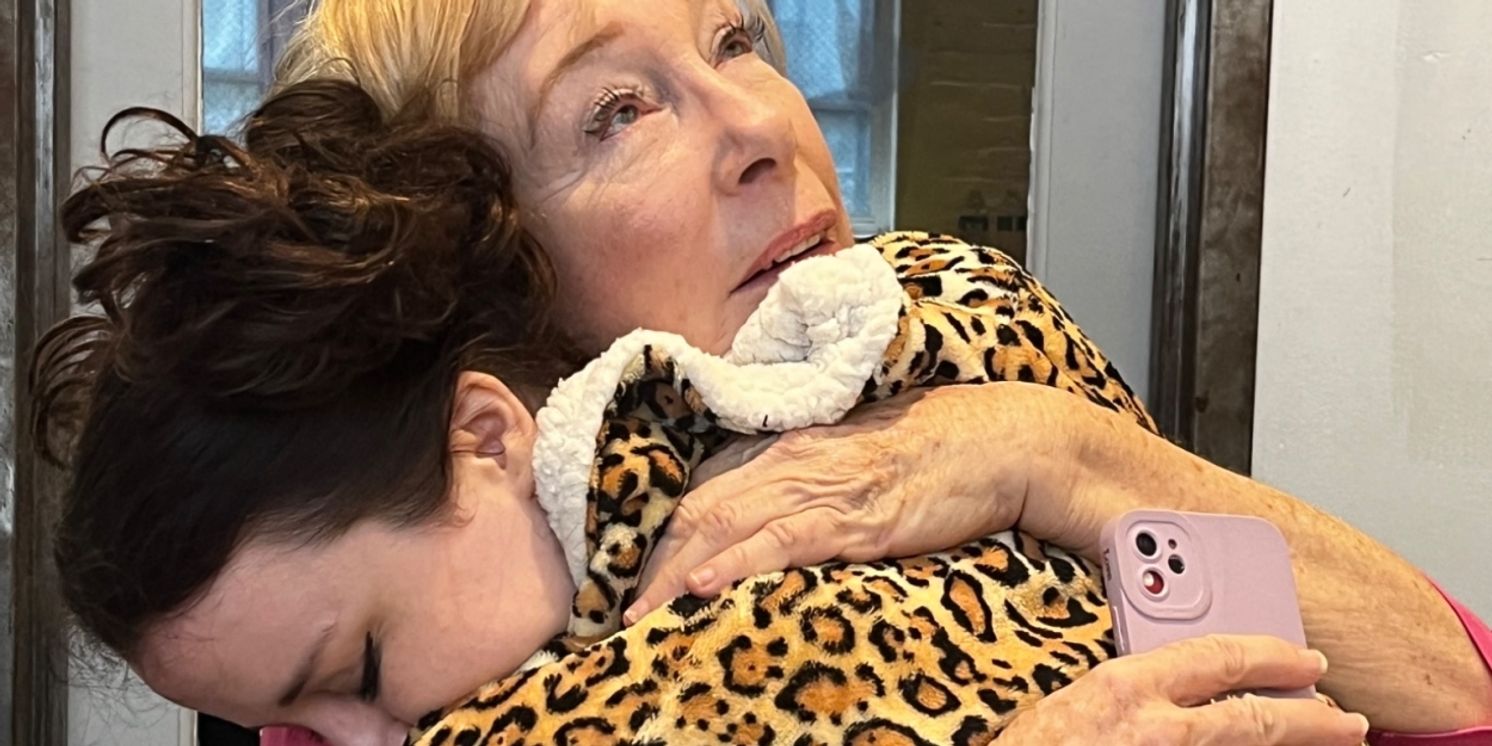 HUFF PUFF MUFFIN Premieres In Program #5 At Chain Theatre's Summer One Act Festival  Image