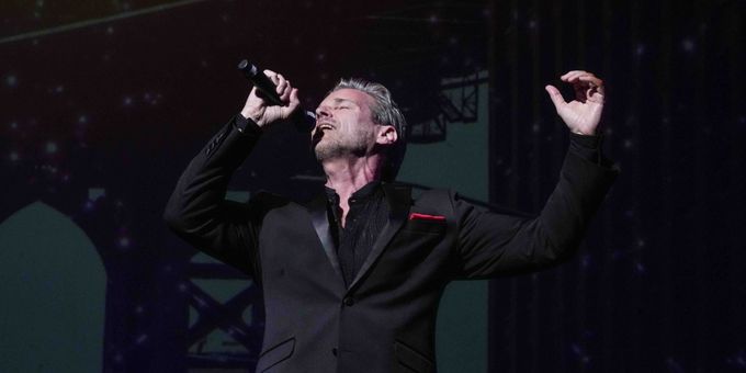 Photos: Hugh Panaro Headlines The Wick Theatre Gala Photos