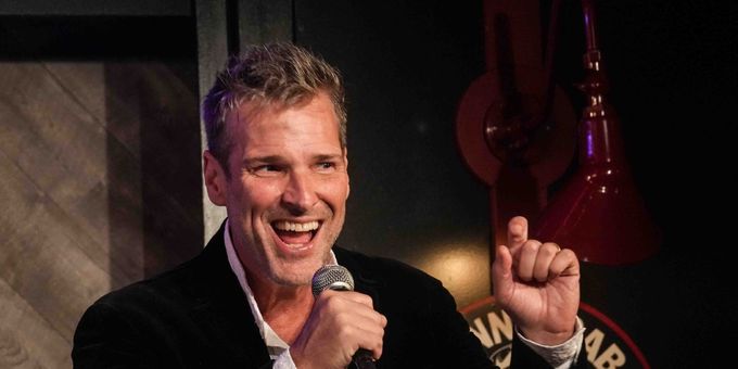 Photos: Hugh Panaro Makes His Barrington Stage Co. Debut at Mr. Finn's Cabaret Photos