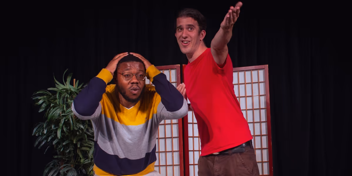 HUMAN ERROR to be Presented at Town Hall Theatre in August