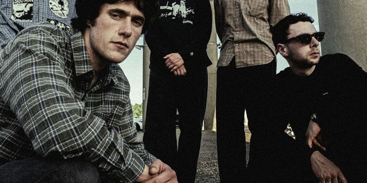 HUMANE to Release 'Penny Let Go' During European Tour