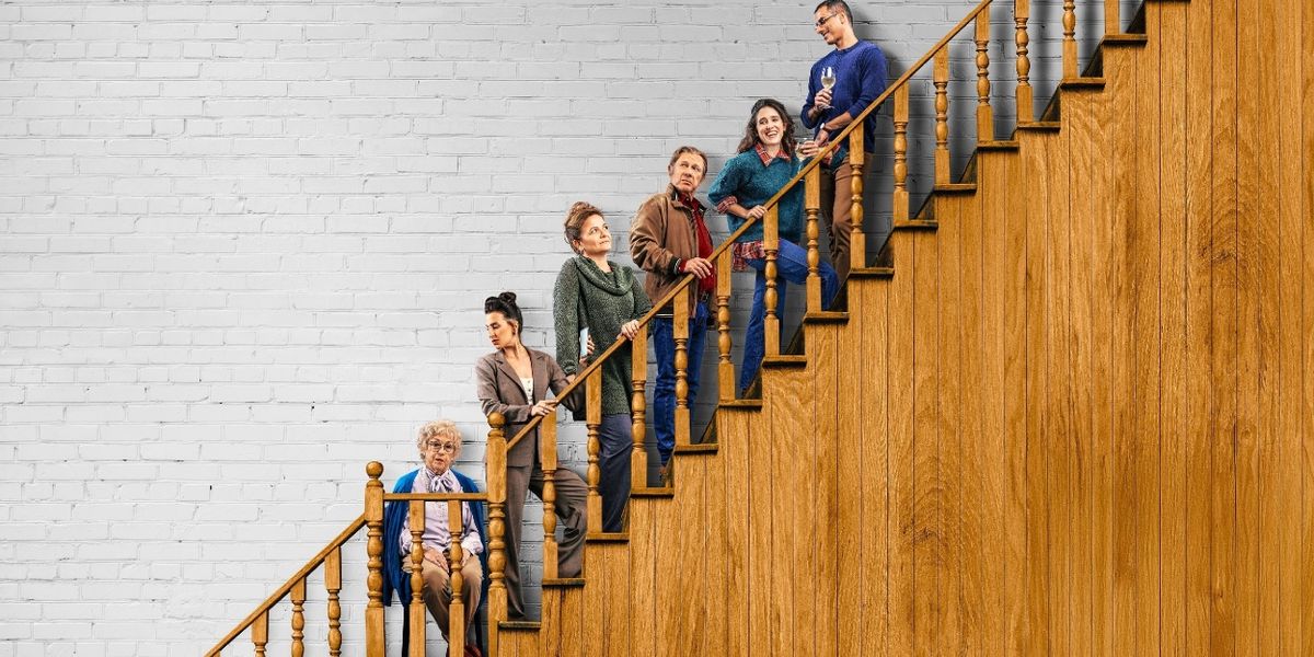 HUMANS Comes to the Cameri Theatre Next Month
