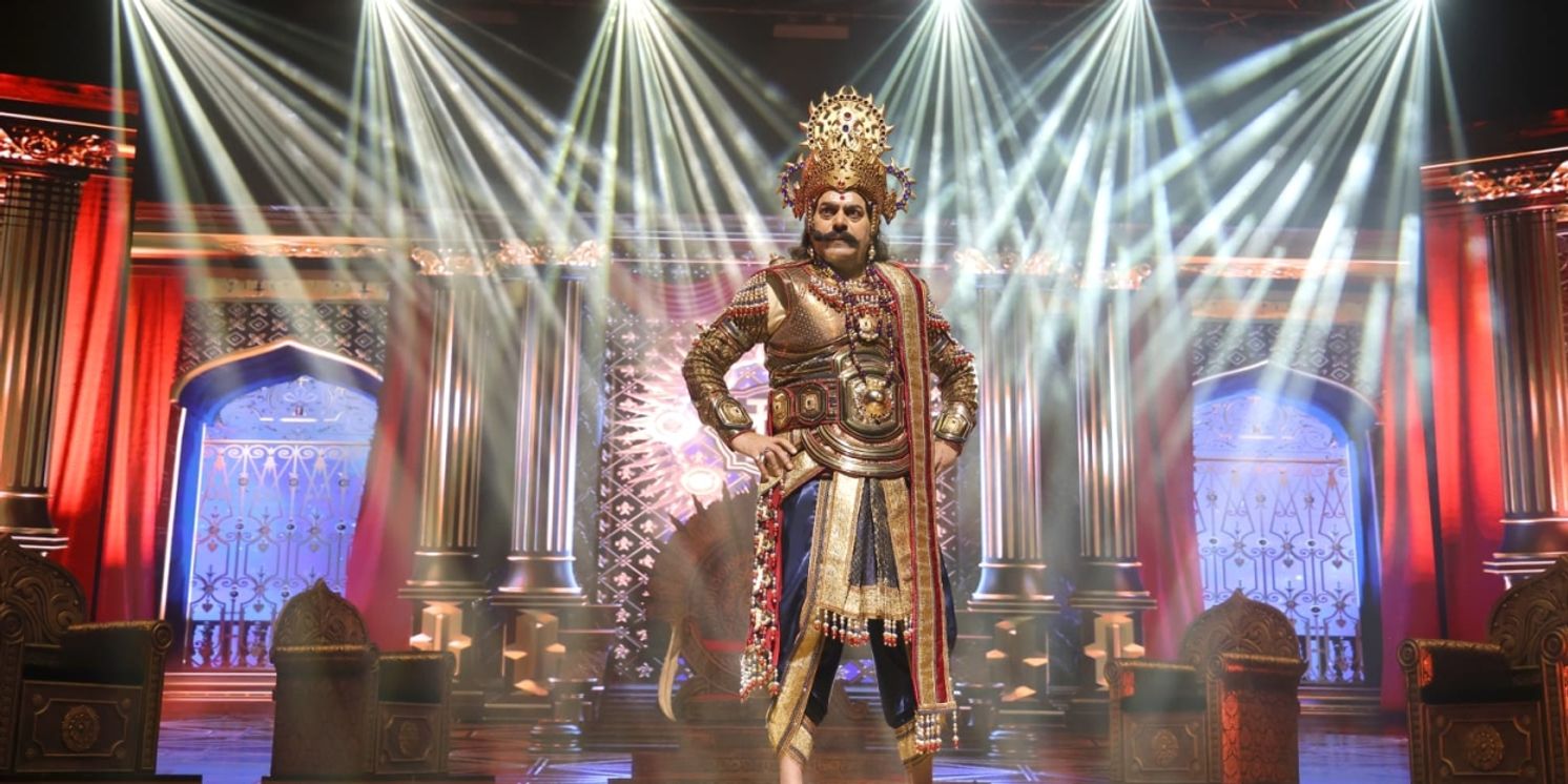 HUMARE RAM Comes to Nehru Centre in Mumbai  Image