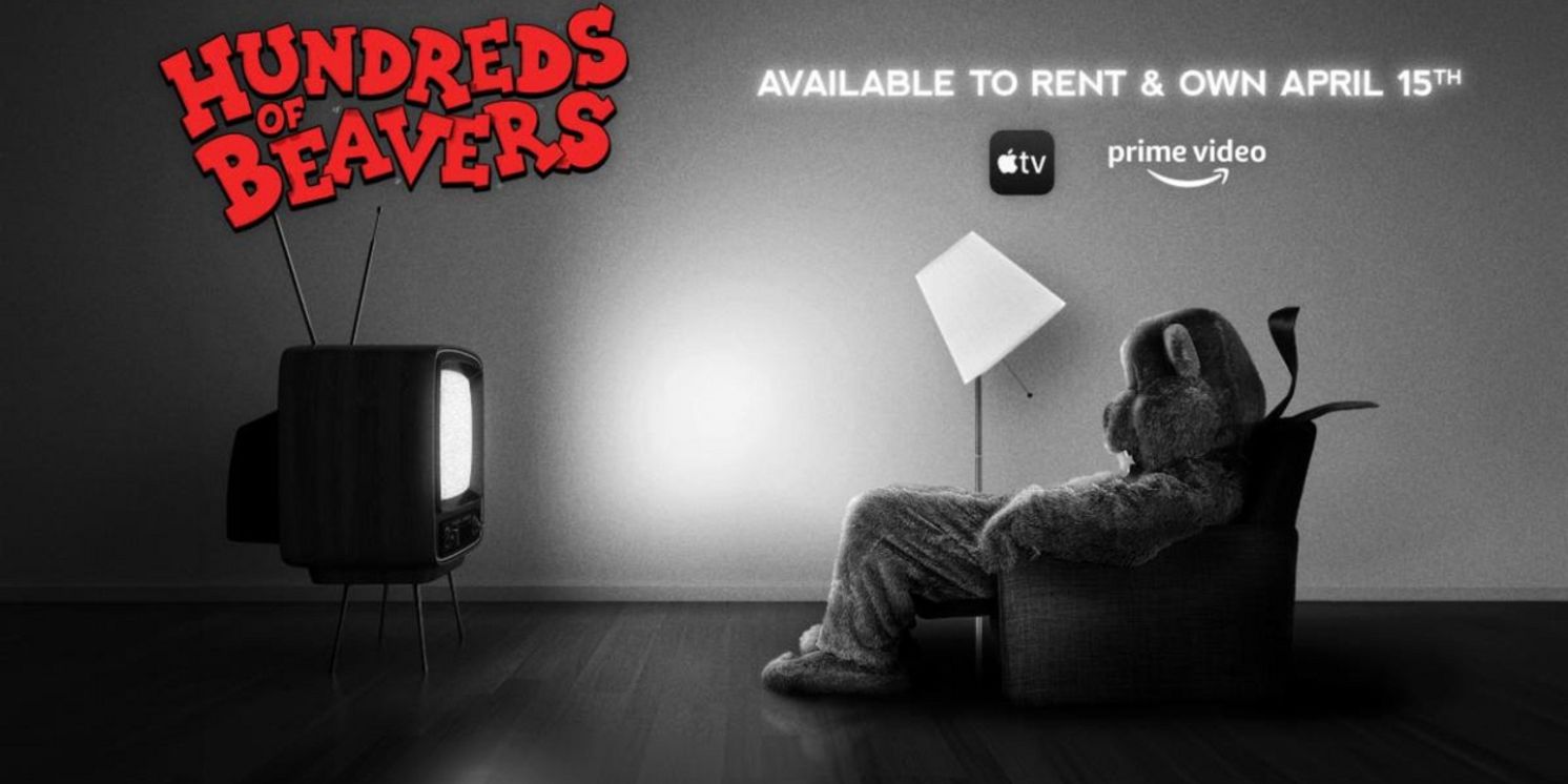 HUNDREDS OF BEAVERS Makes Streaming Debut This Month  Image