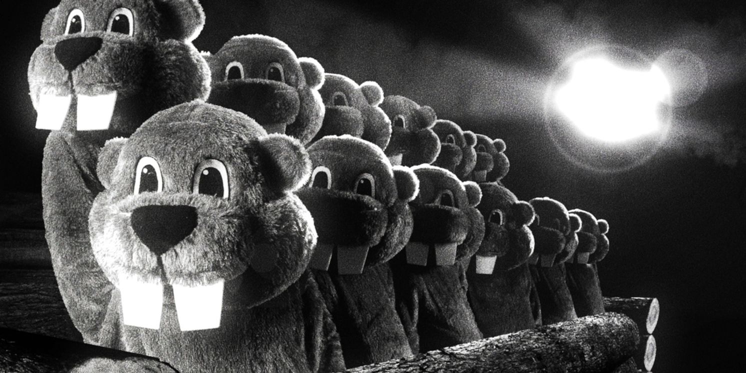 HUNDREDS OF BEAVERS Returning to Theaters for 2025 Holiday Tour  Image
