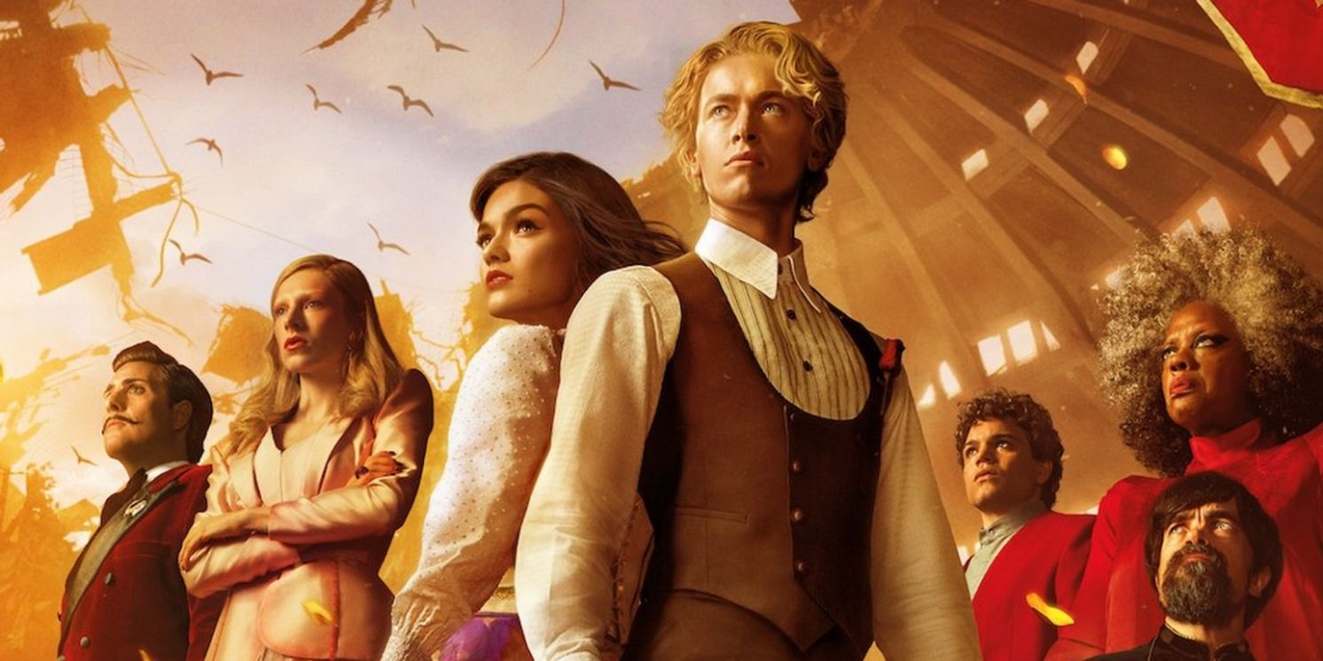 HUNGER GAMES: THE BALLAD OF SONGBIRDS & SNAKES Coming to PVOD Tomorrow  Image