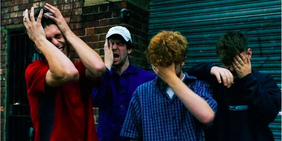 HUNGRY Go 'Less Arty, More Party' With The Pin-sharp Punk Of 'On Sight'