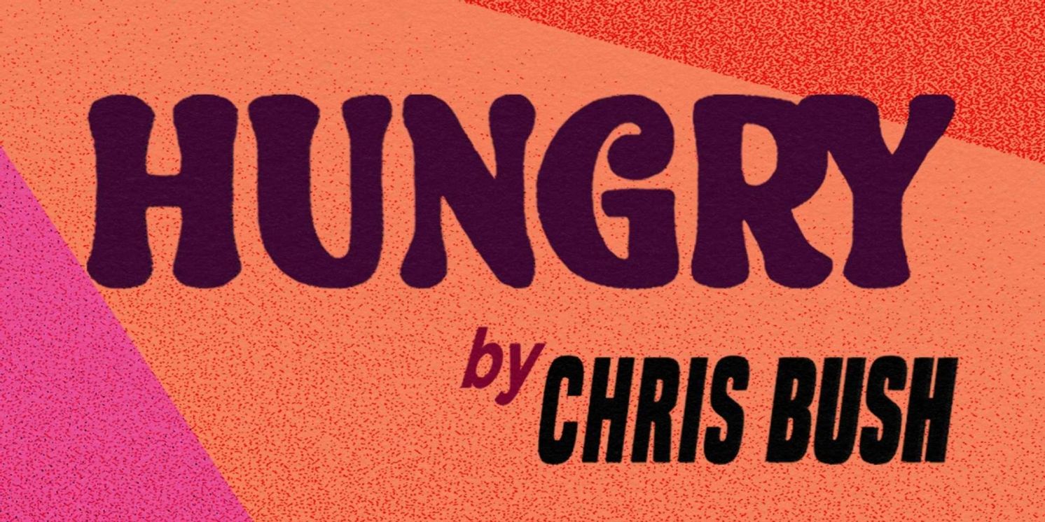 HUNGRY Makes its U.S. Premiere With Sound Theatre Company  Image