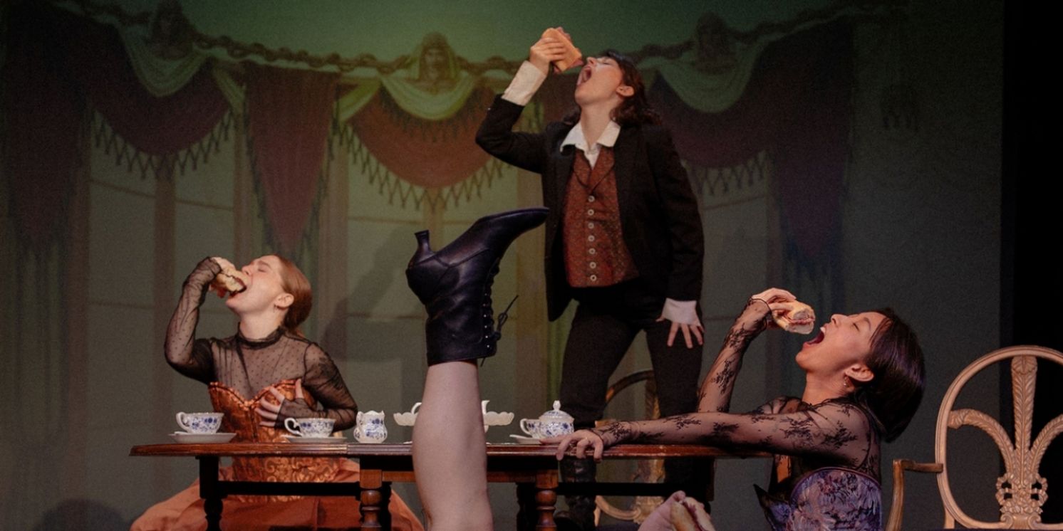 HUNGRY WOMEN Selected As Finalist In Soho Playhouse's Lighthouse Series  Image