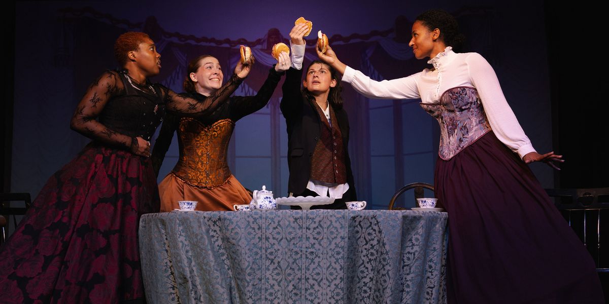 HUNGRY WOMEN Wins SoHo Playhouse's Lighthouse Series; Six-Week Off-Broadway Run Set For July 2026