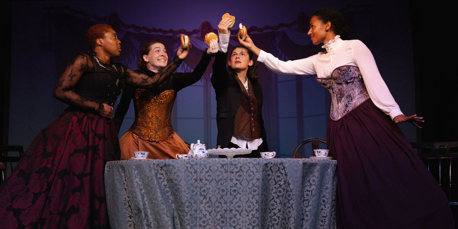 HUNGRY WOMEN Wins SoHo Playhouse's Lighthouse Series; Six-Week Off-Broadway Run Set For May 2026  Image