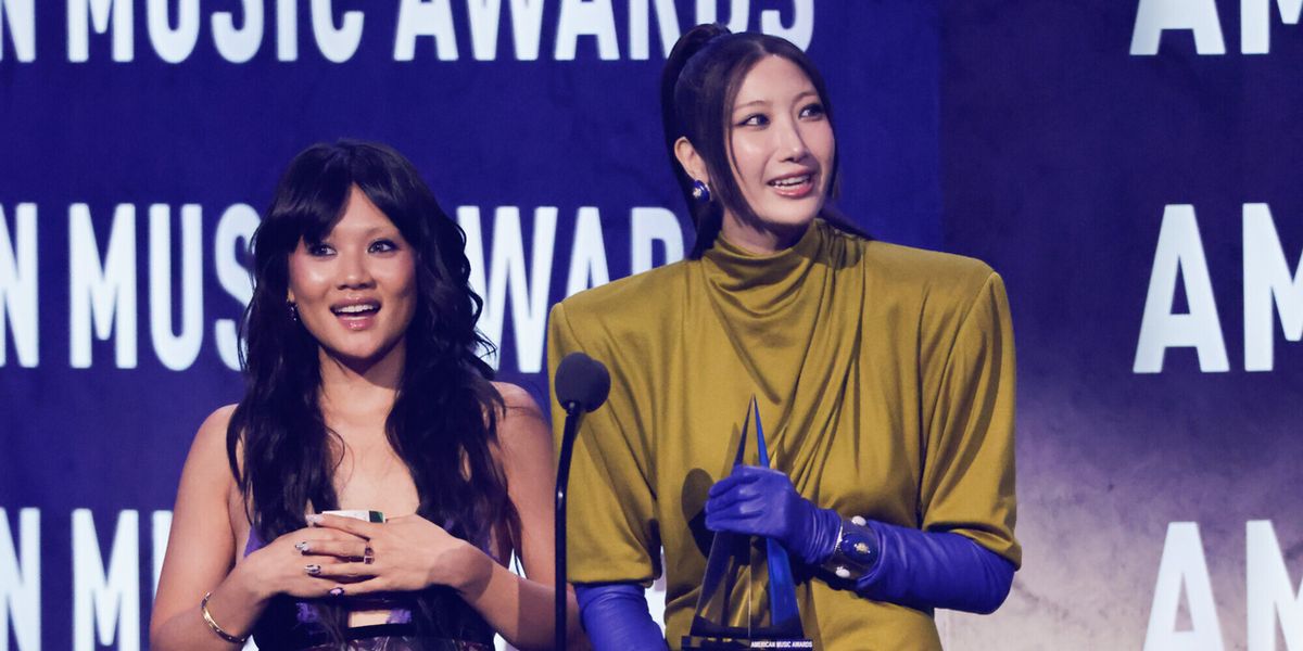 HUNTR/X Singing Voices, BTS, Sabrina Carpenter & More Win 2026 American Music Awards