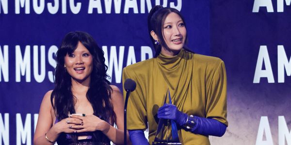 HUNTR/X Singing Voices, BTS, Sabrina Carpenter & More Win 2026 American Music Awards